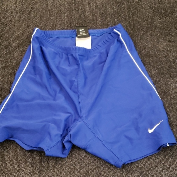 Nike Other - Nike vintage spandex lycra volleyball shorts